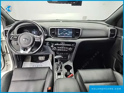 KIA SPORTAGE DIESEL 2.0 2WD