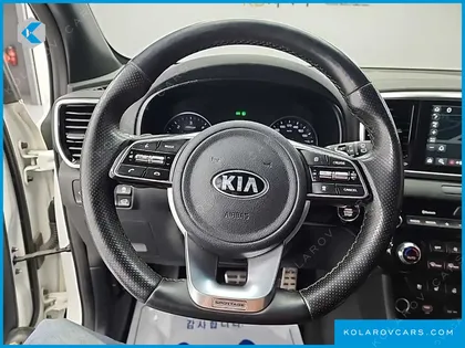 KIA SPORTAGE DIESEL 2.0 2WD