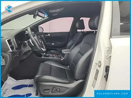 KIA SPORTAGE DIESEL 2.0 2WD