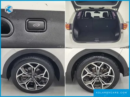 KIA SPORTAGE DIESEL 2.0 2WD