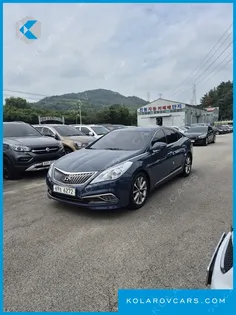HYUNDAI GRANDEUR LPG HG300 EXCLUSIVE