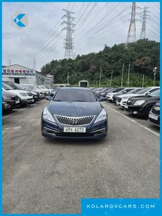 HYUNDAI GRANDEUR LPG HG300 EXCLUSIVE