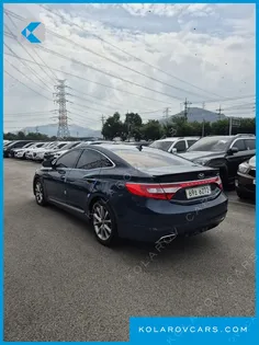 HYUNDAI GRANDEUR LPG HG300 EXCLUSIVE
