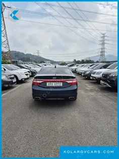 HYUNDAI GRANDEUR LPG HG300 EXCLUSIVE