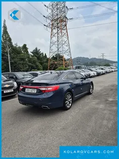 HYUNDAI GRANDEUR LPG HG300 EXCLUSIVE