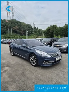 HYUNDAI GRANDEUR LPG HG300 EXCLUSIVE