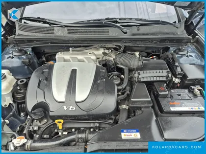 HYUNDAI GRANDEUR LPG HG300 EXCLUSIVE