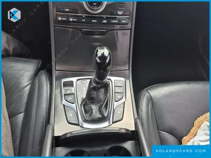 HYUNDAI GRANDEUR LPG HG300 EXCLUSIVE