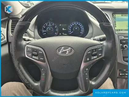 HYUNDAI GRANDEUR LPG HG300 EXCLUSIVE