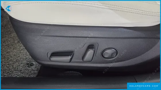 HYUNDAI GRANDEUR LE BLANC