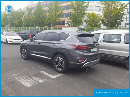 HYUNDAI SANTA FE DIESEL 2.0 2WD