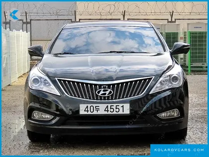 HYUNDAI GRANDEUR HG300 EXCLUSIVE