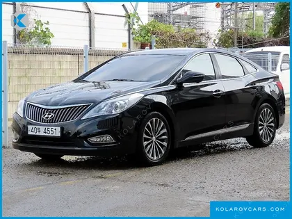 HYUNDAI GRANDEUR HG300 EXCLUSIVE