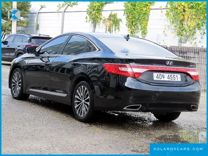 HYUNDAI GRANDEUR HG300 EXCLUSIVE