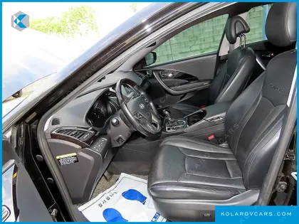 HYUNDAI GRANDEUR HG300 EXCLUSIVE