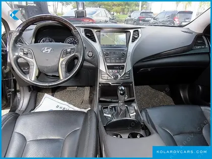 HYUNDAI GRANDEUR HG300 EXCLUSIVE