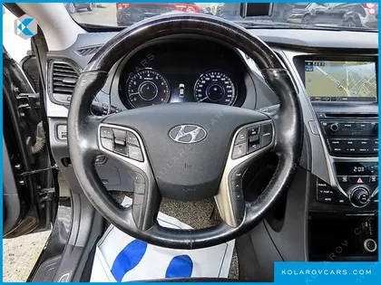 HYUNDAI GRANDEUR HG300 EXCLUSIVE
