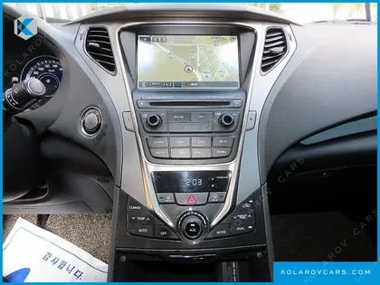 HYUNDAI GRANDEUR HG300 EXCLUSIVE