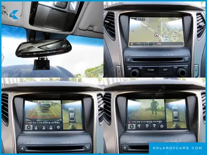 HYUNDAI GRANDEUR HG300 EXCLUSIVE