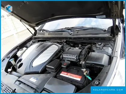 HYUNDAI GRANDEUR HG300 EXCLUSIVE