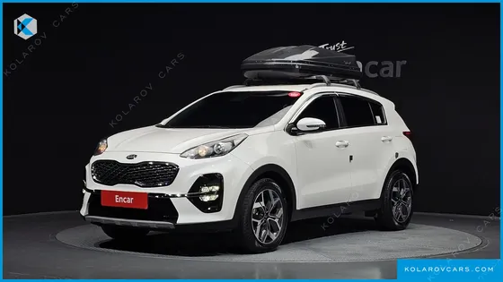KIA SPORTAGE DIESEL 2.0 2WD