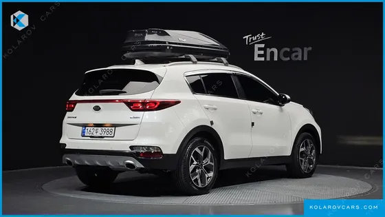KIA SPORTAGE DIESEL 2.0 2WD