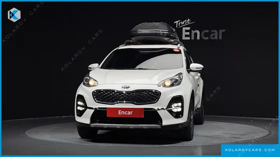 KIA SPORTAGE DIESEL 2.0 2WD