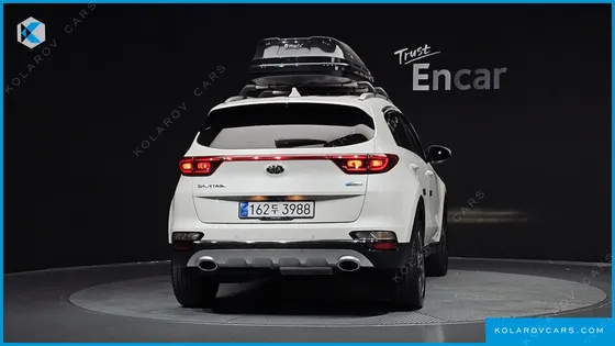 KIA SPORTAGE DIESEL 2.0 2WD