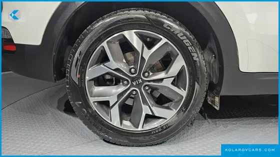 KIA SPORTAGE DIESEL 2.0 2WD