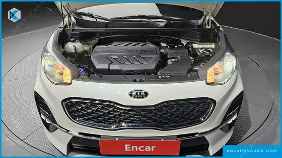 KIA SPORTAGE DIESEL 2.0 2WD