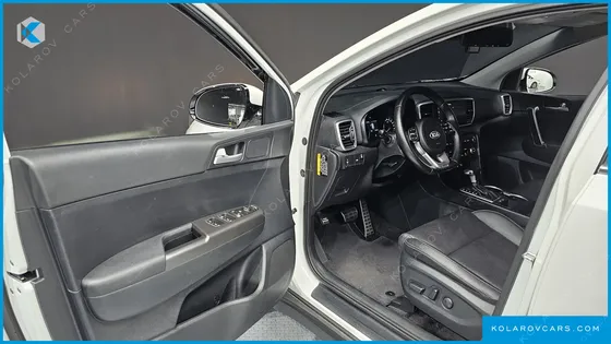 KIA SPORTAGE DIESEL 2.0 2WD