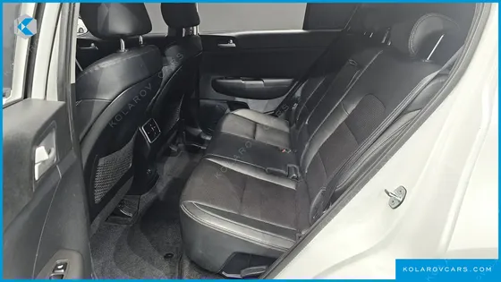 KIA SPORTAGE DIESEL 2.0 2WD