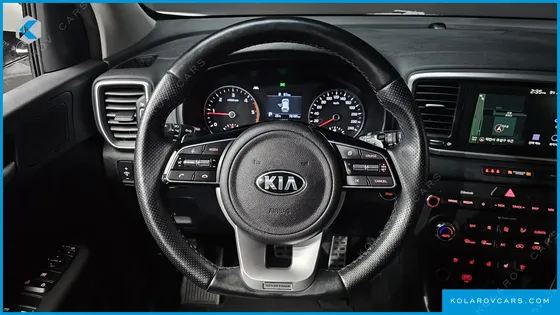 KIA SPORTAGE DIESEL 2.0 2WD