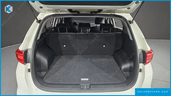KIA SPORTAGE DIESEL 2.0 2WD