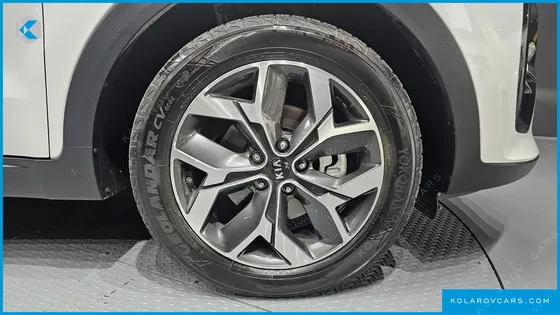 KIA SPORTAGE DIESEL 2.0 2WD