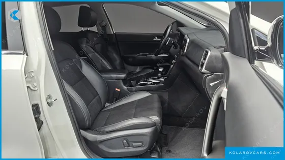 KIA SPORTAGE DIESEL 2.0 2WD