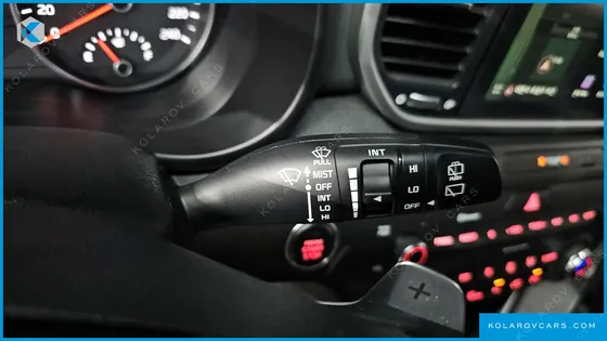 KIA SPORTAGE DIESEL 2.0 2WD