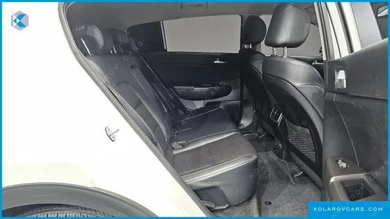 KIA SPORTAGE DIESEL 2.0 2WD