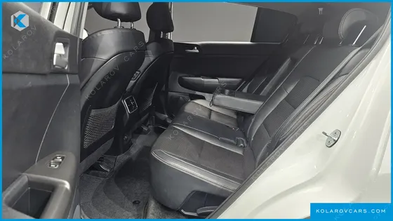 KIA SPORTAGE DIESEL 2.0 2WD