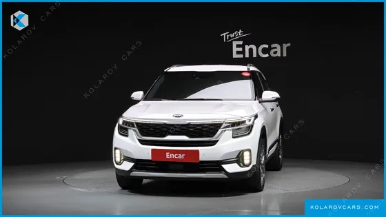 KIA SELTOS GASOLINE 1.6 TURBO 2WD