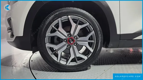 KIA SELTOS GASOLINE 1.6 TURBO 2WD