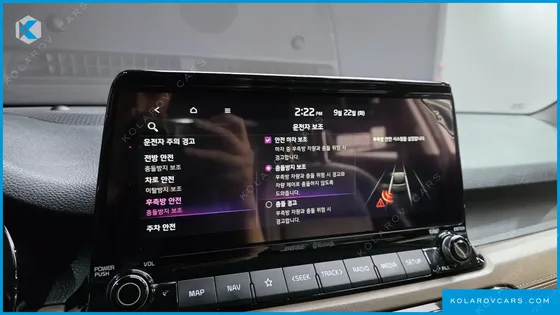 KIA SELTOS GASOLINE 1.6 TURBO 2WD