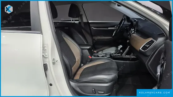KIA SELTOS GASOLINE 1.6 TURBO 2WD