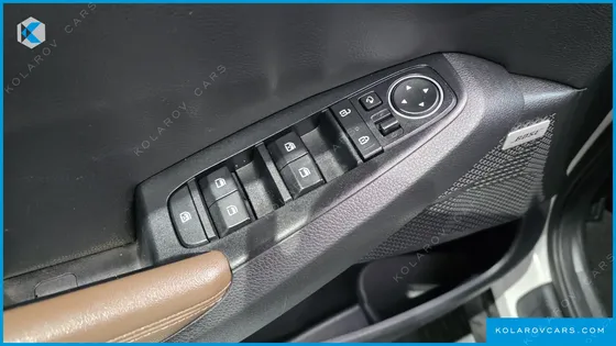 KIA SELTOS GASOLINE 1.6 TURBO 2WD