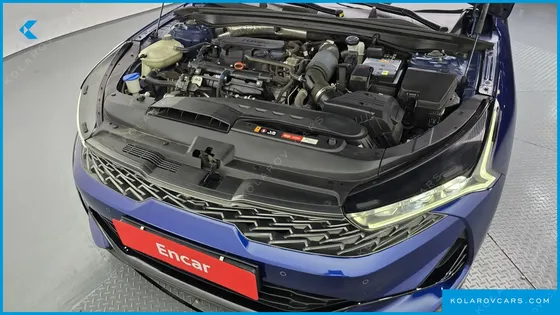KIA K5 1.6 TURBO