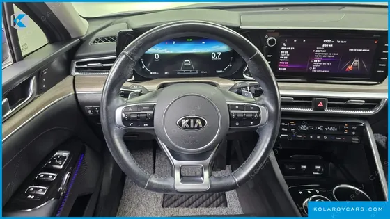 KIA K5 1.6 TURBO