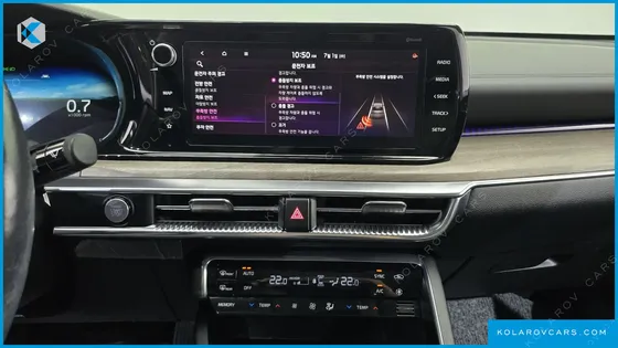 KIA K5 1.6 TURBO