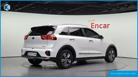 KIA NIRO 1.6 HEV
