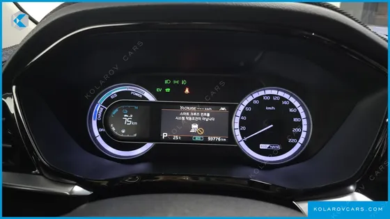 KIA NIRO 1.6 HEV