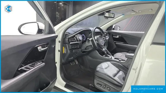 KIA NIRO 1.6 HEV